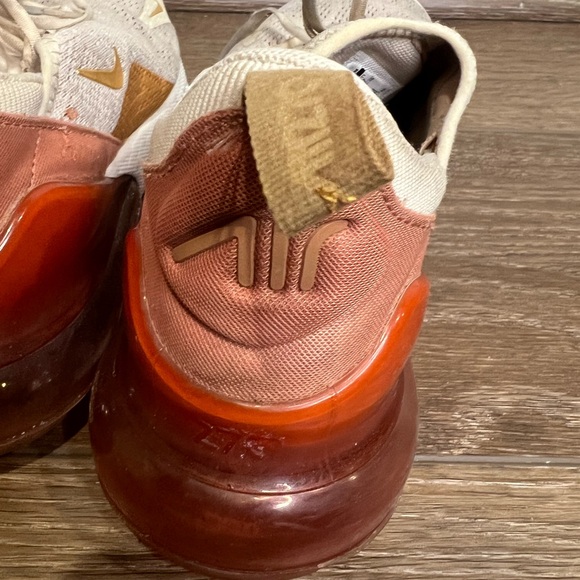 Nike Air Max 270 W Light Cream - Picture 8 of 10